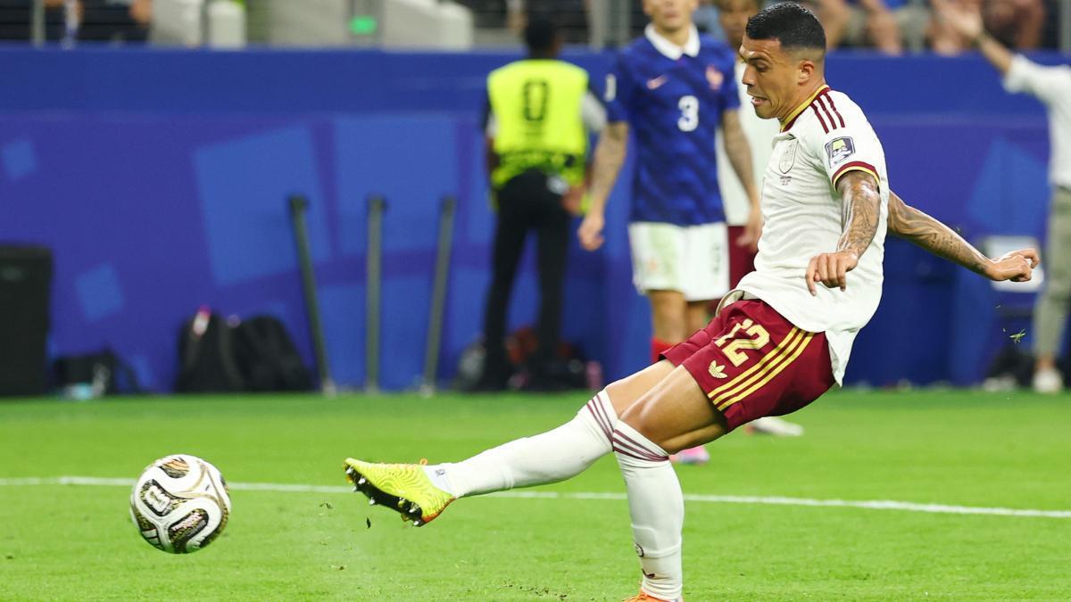 Pedro Porro en el Mundial de 2026