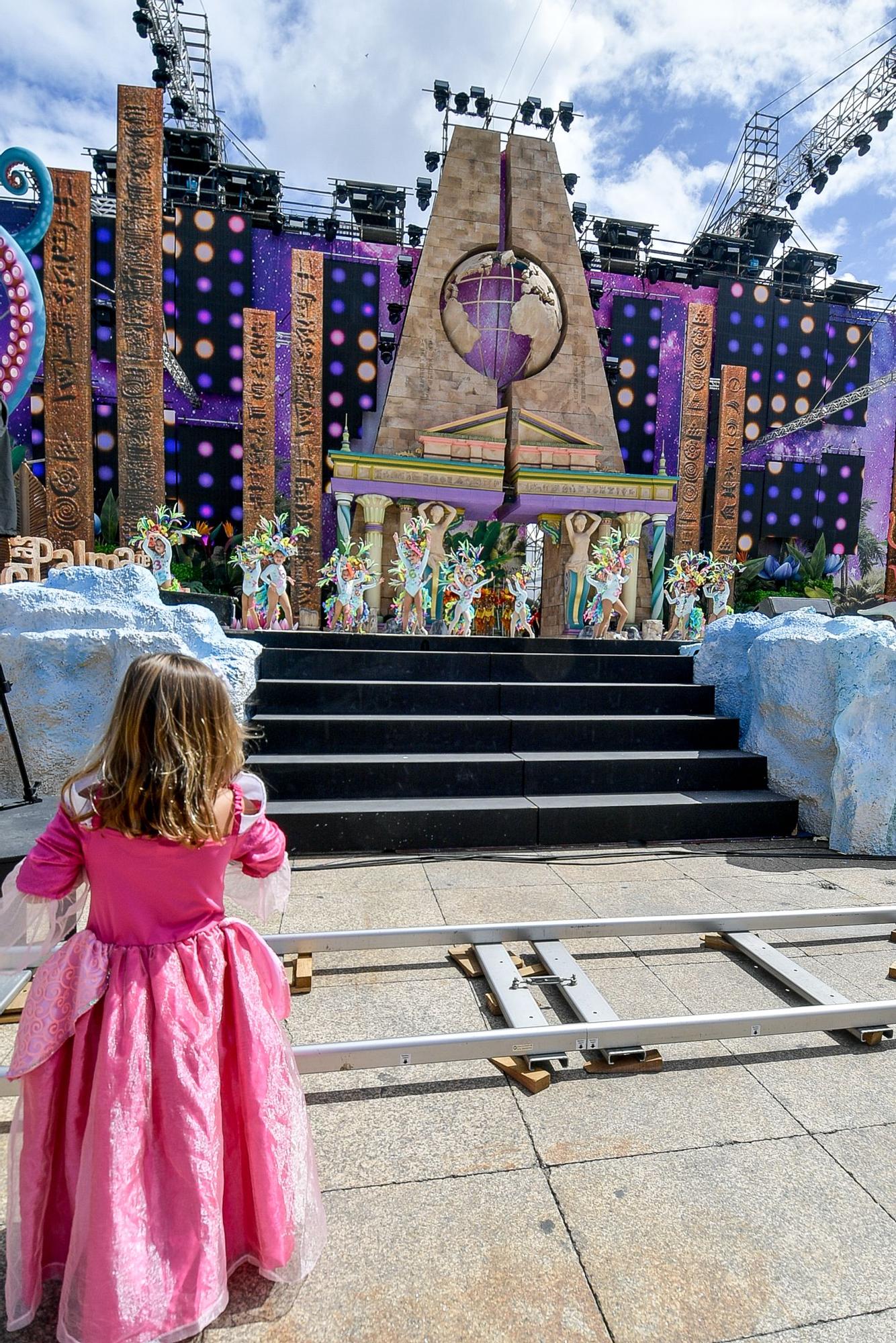 Día del Carnaval Infantil