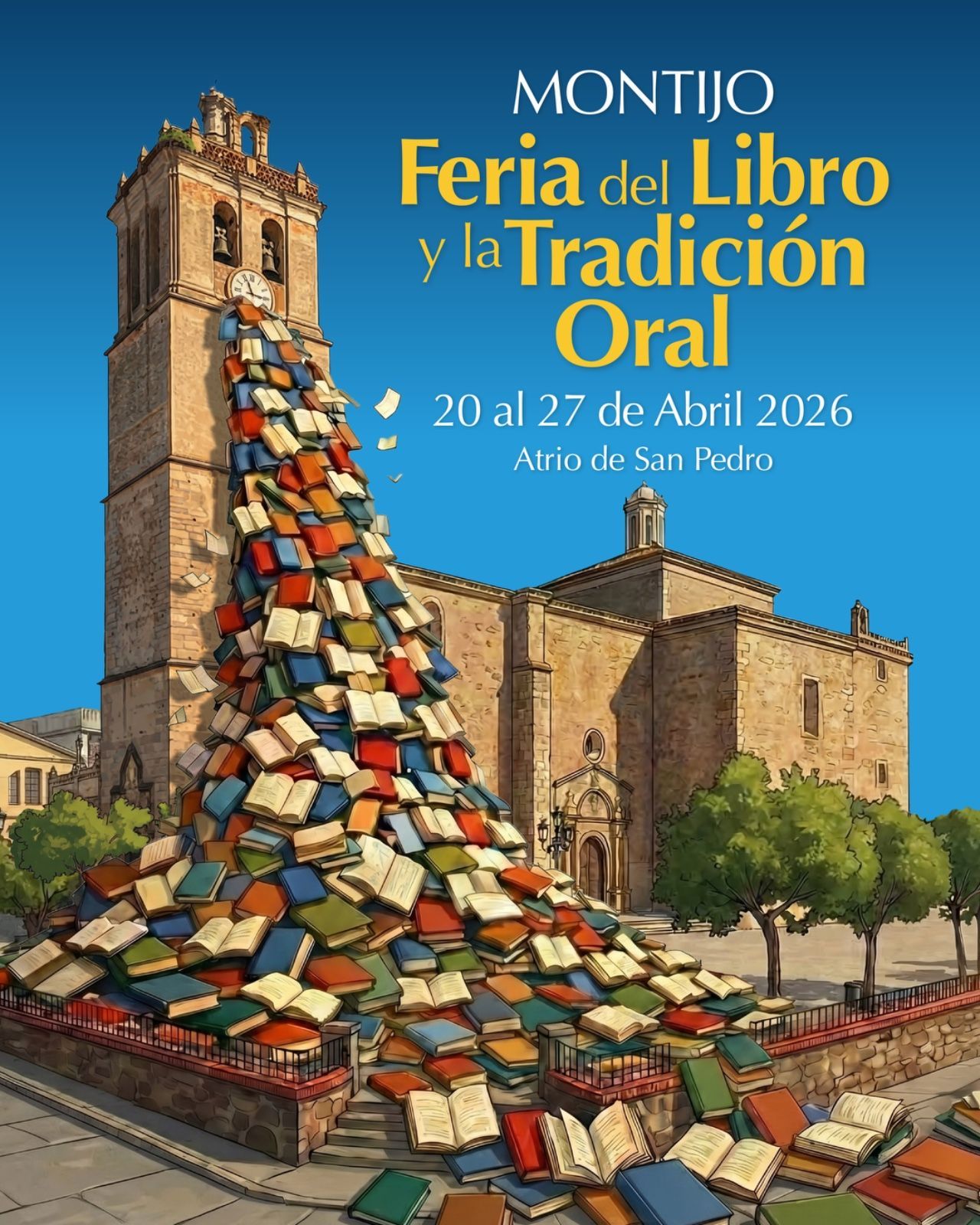 Cartel oficial de la feria.