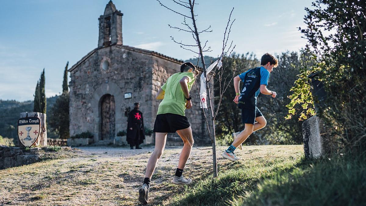 La Pugo regis Trail es va disputar el cap de setmana passat