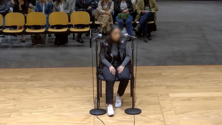 Juicio caso Samuel: la acusada por la muerte de Samuel inculpa a su ex y otro procesado: "Yo decía que nos fuéramos"
