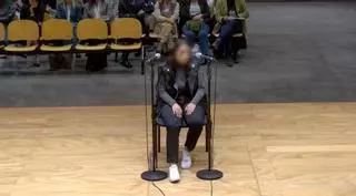 Juicio caso Samuel: Catherine Silva acusa a su expareja Diego Montaña de iniciar la agresión a Samuel: "Le dijo 'Te voy a matar, maricón"