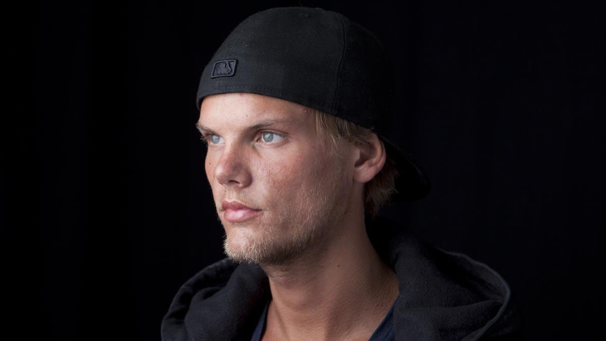 Avicii en una imagen de archivo.