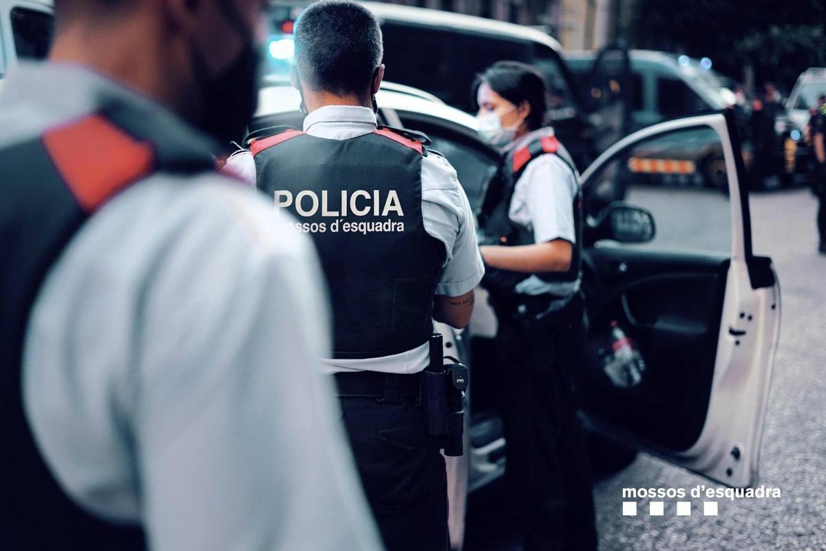 Nova convocatòria de 840 places dels Mossos