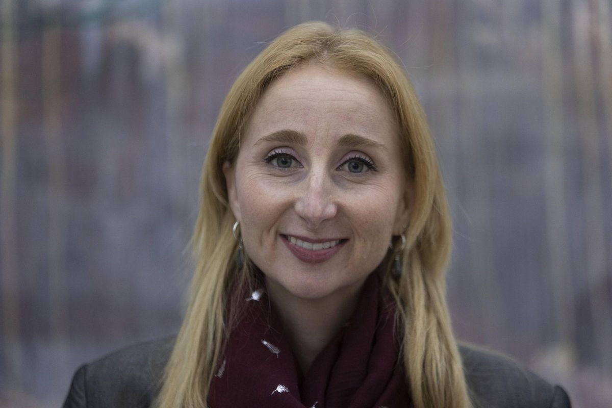 Mariola Penadés, directora Genera de Innovación e Investigación de la Consellería de Sanitat.