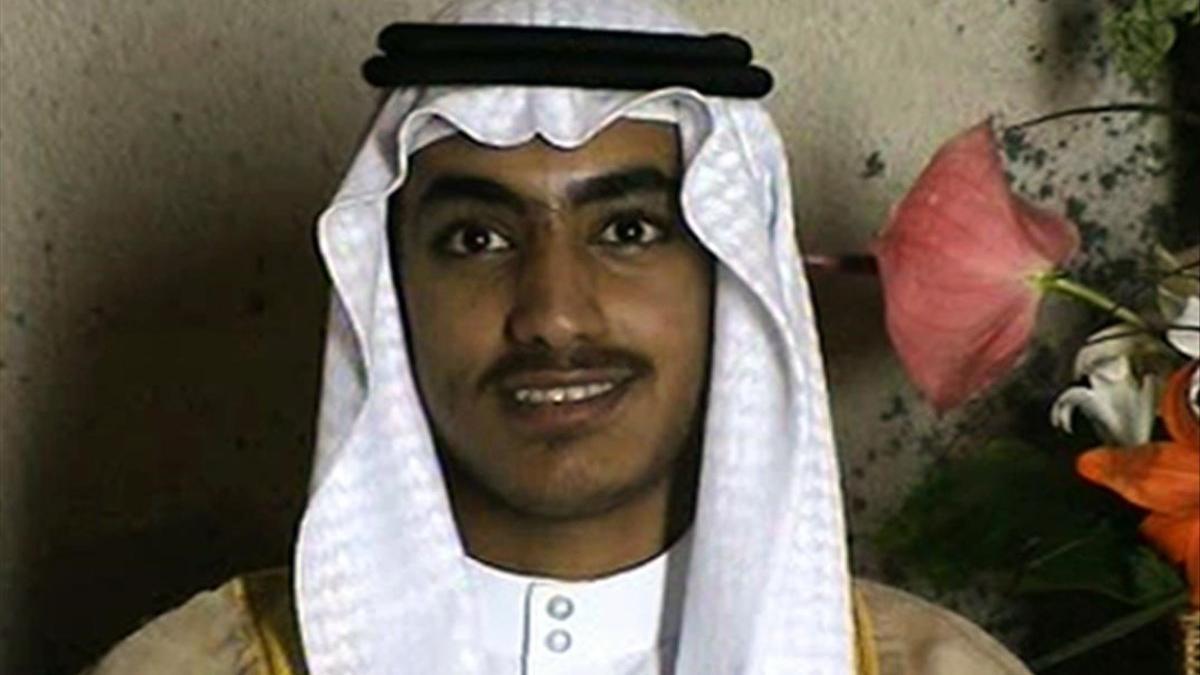 Hamza bin Laden.