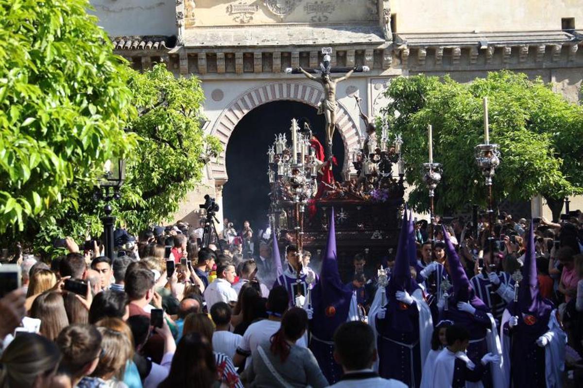 El Martes Santo vuelve a lucir con esplendor