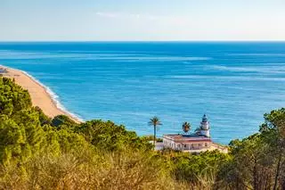 Un rincón perdido entre el mar y la montaña es el refugio favorito de Andreu Buenafuente