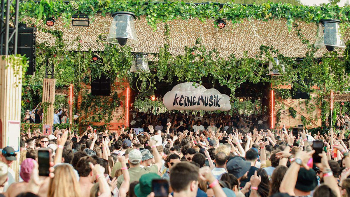 Metro de Madrid reforzará la presencia de personal con el fin de ordenar los flujos de pasajeros y atender las necesidades del público asistente al festival de música