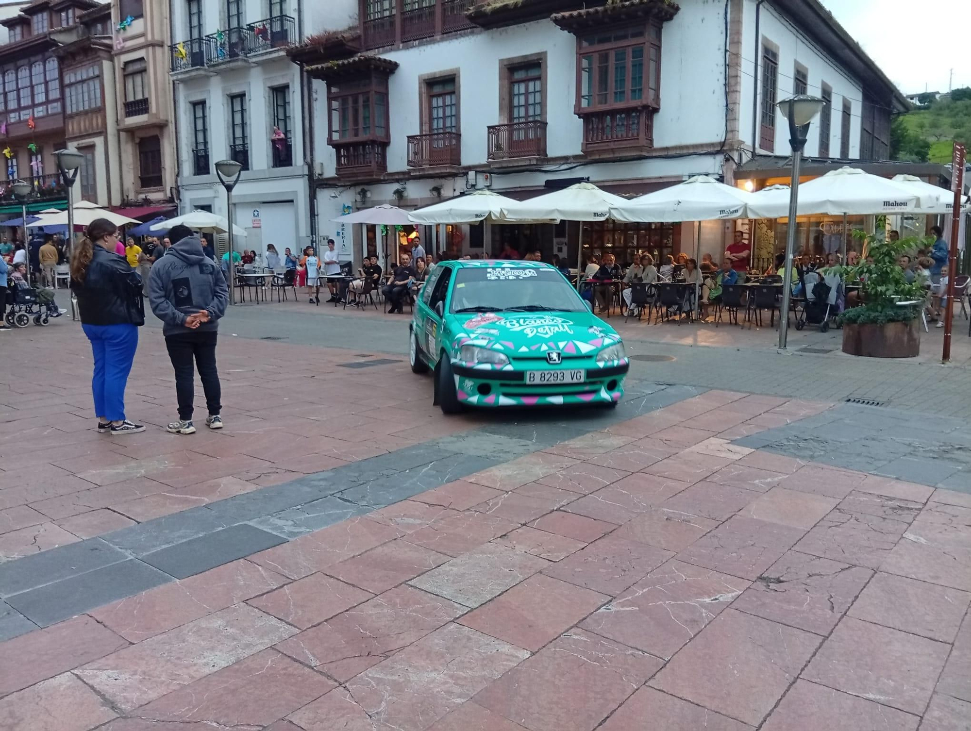 Rallysprint Villa de Grado- Benfer 2025, en imágenes