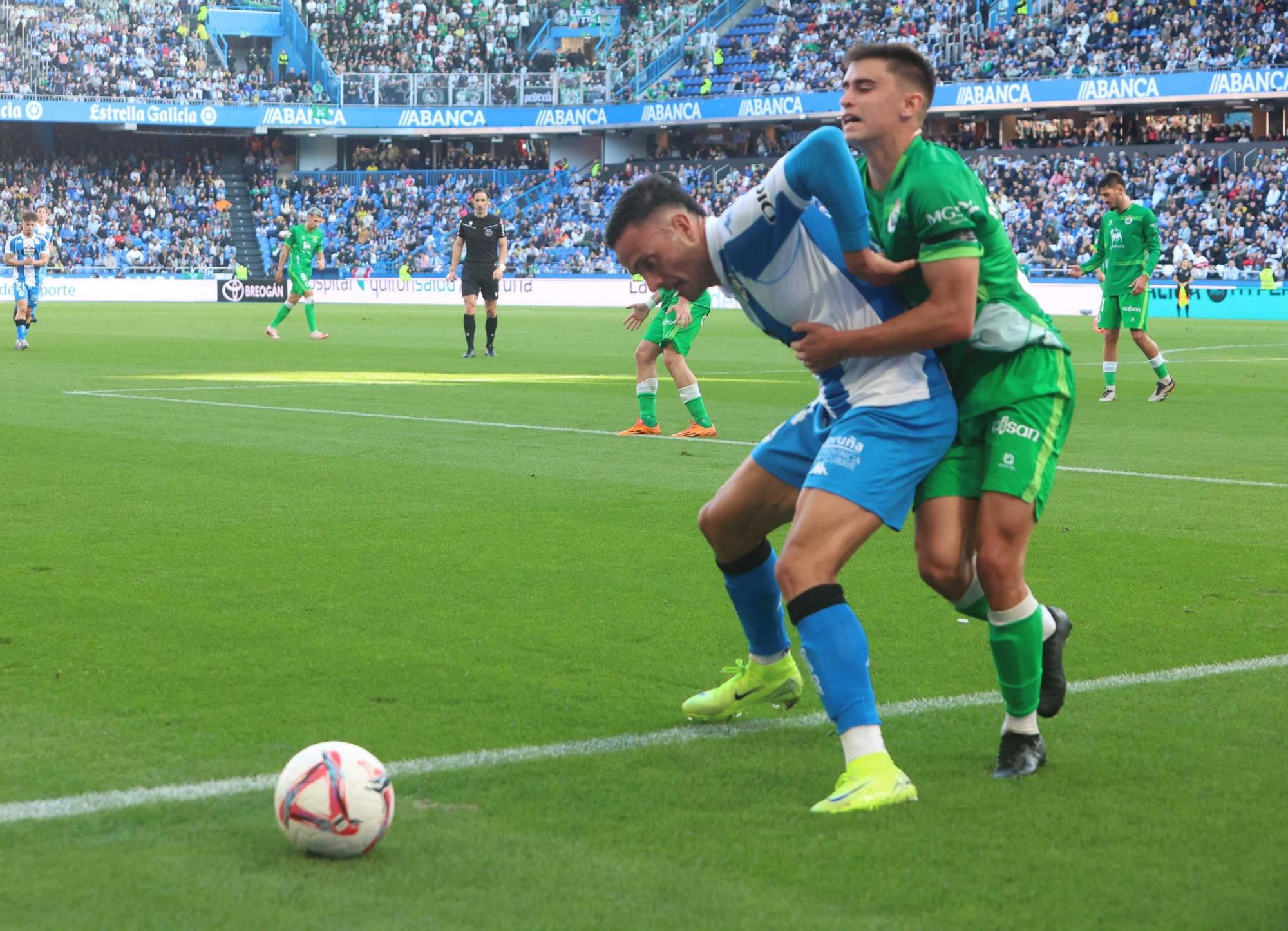 Galería del Dépor 1-2 Racing