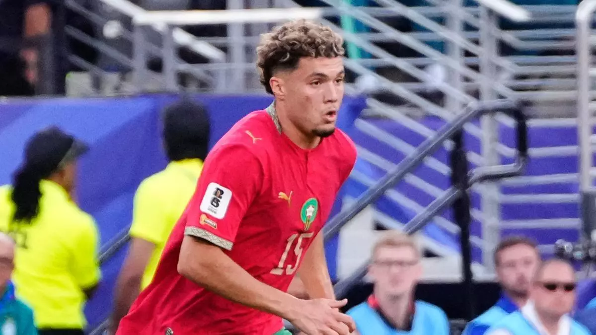 Marruecos tiene a 'otro' Bouaddi