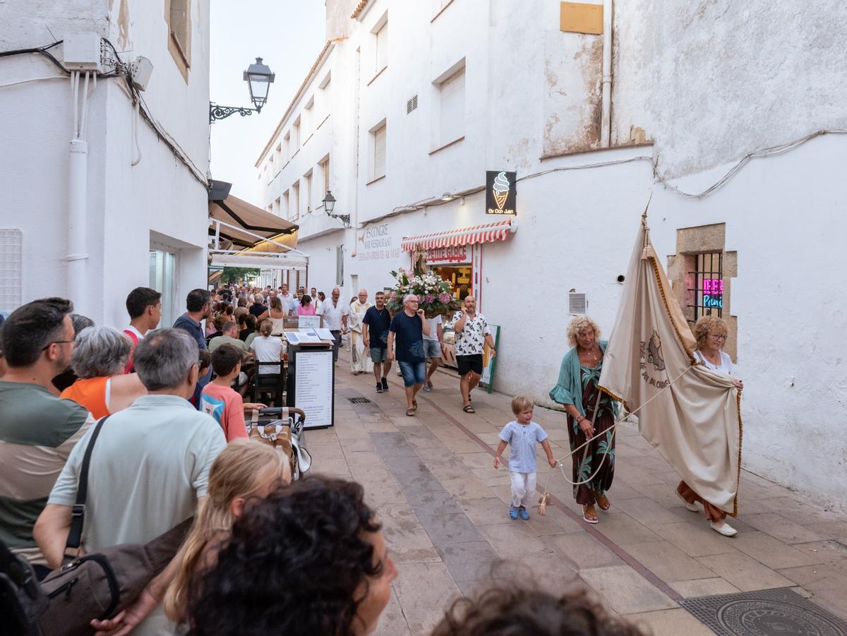 La Festa del Carme a Tossa de Mar