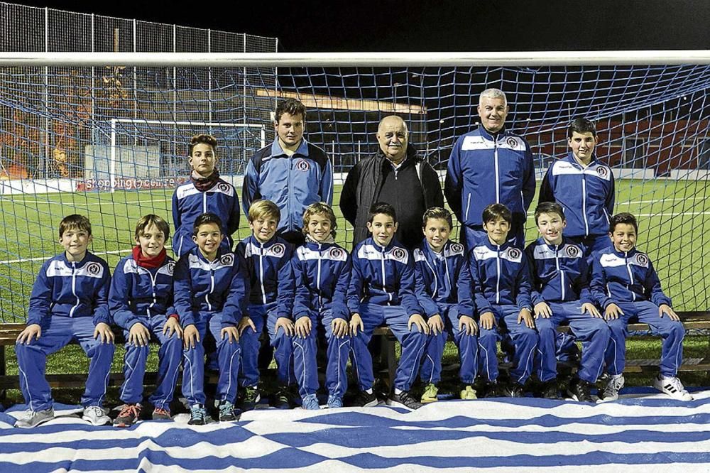 Alcúdia presenta sus equipaciones