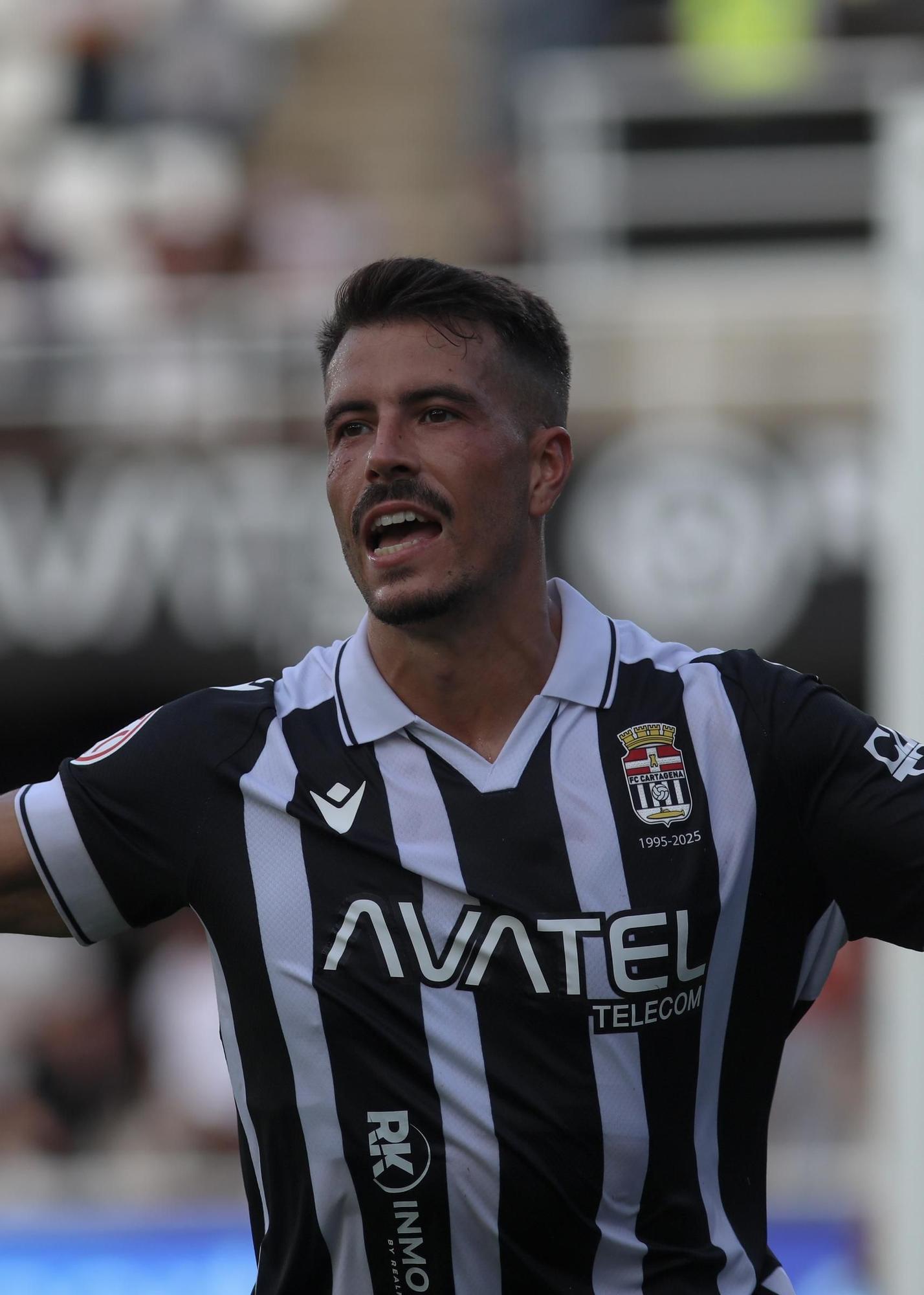 FC Cartagena - Hércules Cf, en imágenes