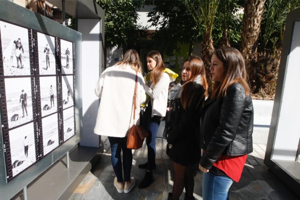 Exposición 'Los fotógrafos miran al cine'