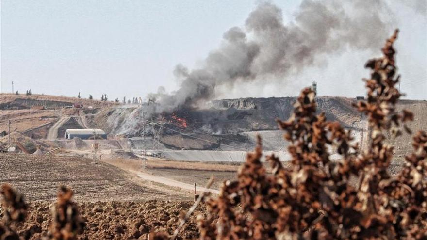 IU ve como único sitio para quemar residuos la campiña