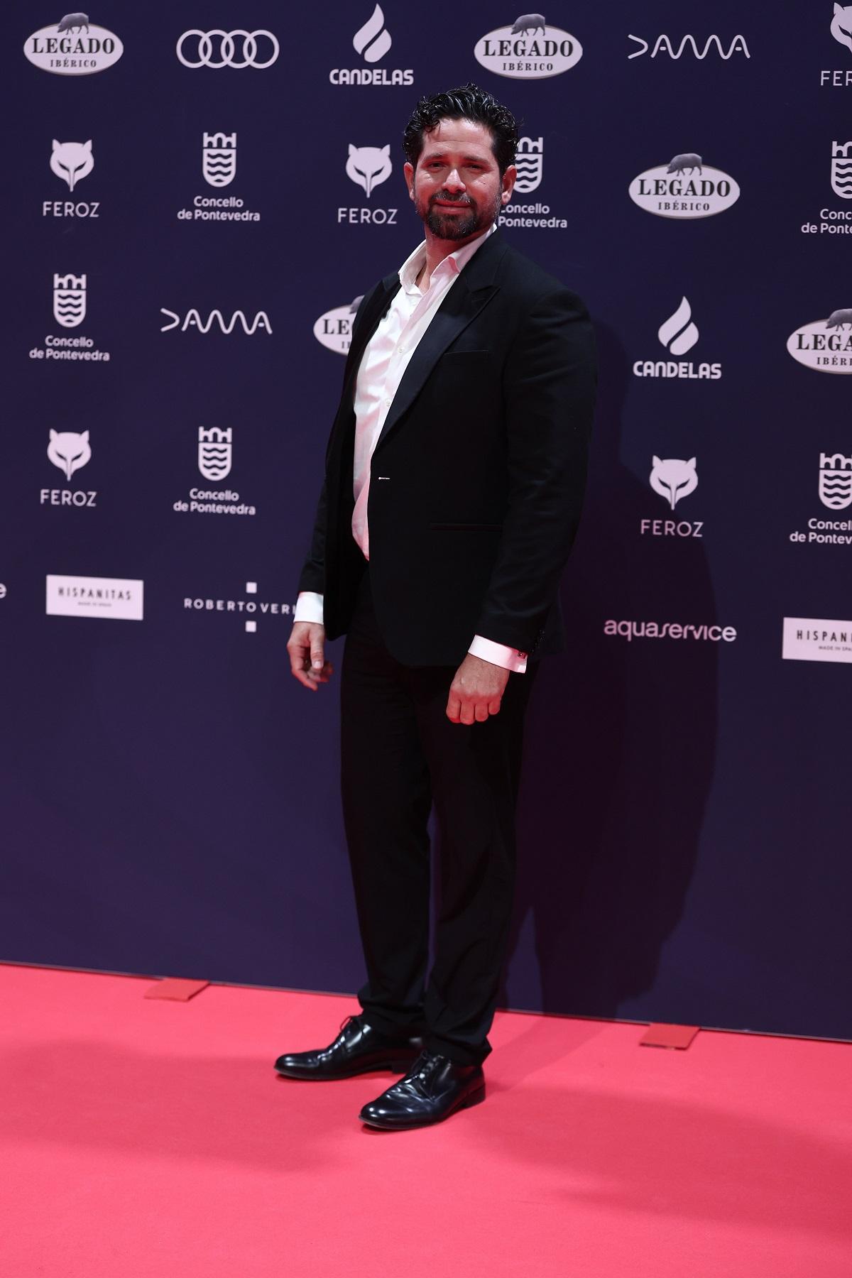 Alfombra roja de los Premios Feroz 2025