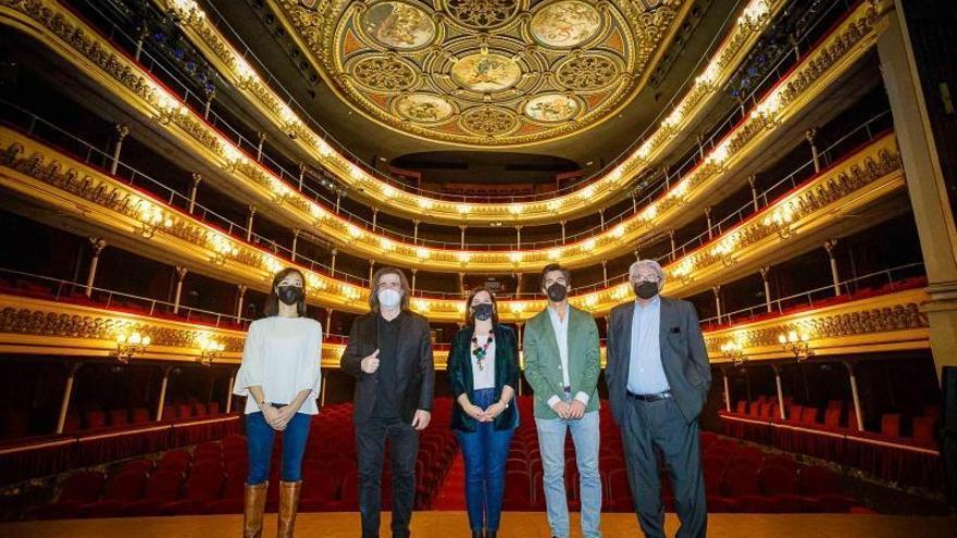 La gira del concierto &#039;Una noche con Luis Cobos&#039; arranca en Zaragoza