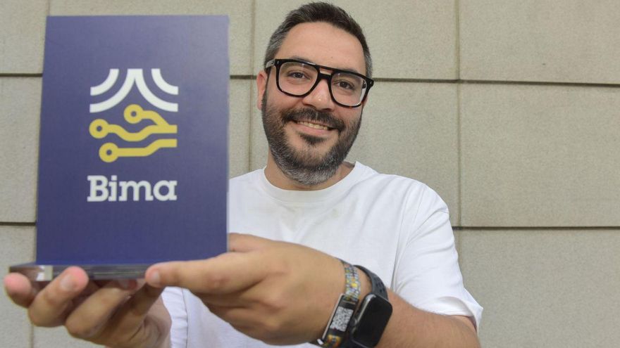 La coruñesa Bima genera mapas del mar interactivos para usos estratégicos: «Lo que hacemos se parece a un Google Maps del mar»