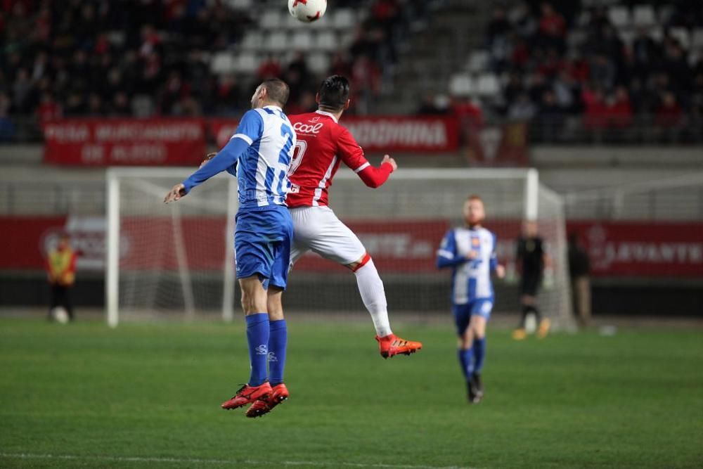 Fútbol: Real Murcia vs Lorca Deportiva