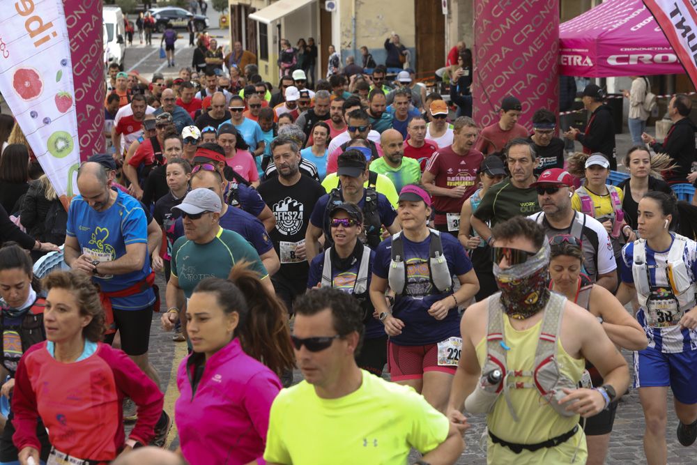 Búscate en el Gran Fons de Muntanya de Sagunt