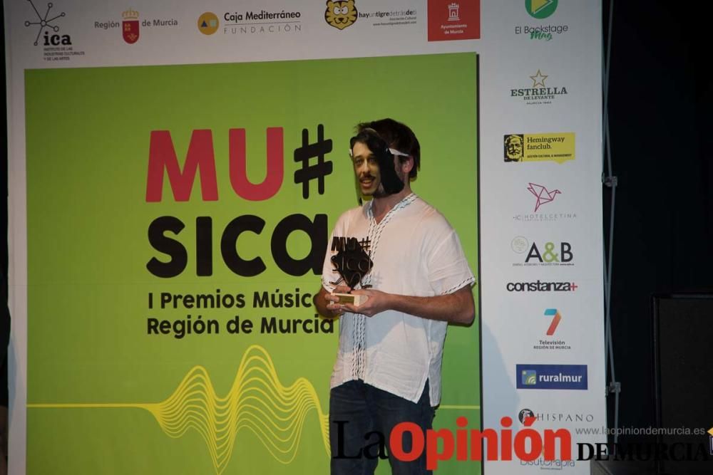 Premios de la Música Región de Murcia