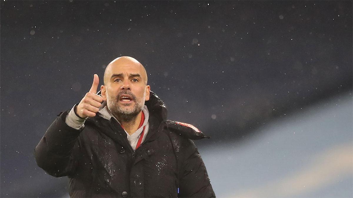 ¿Superpremier? La opinión de Guardiola sobre la Superliga