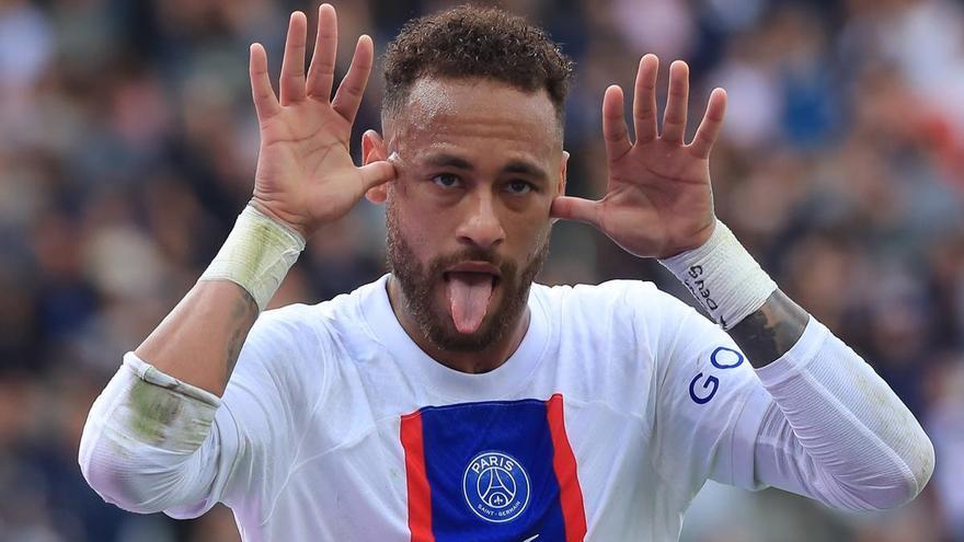 Otra estrella en Arabia Saudí: Neymar, el broche de oro a los caprichos del Al Hilal