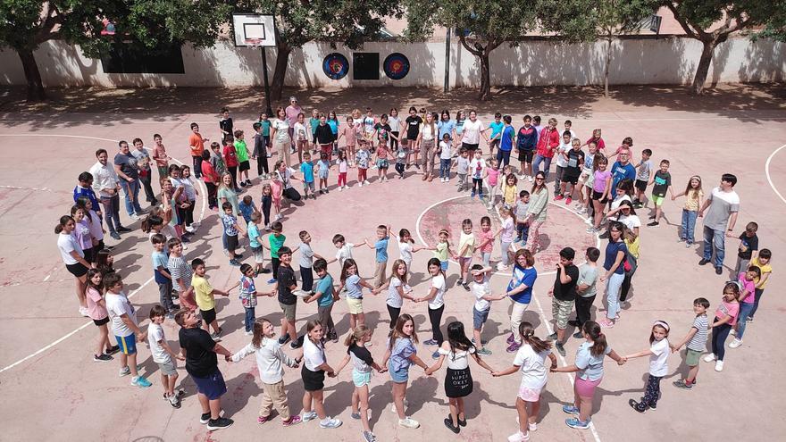 Compromiso con los ODS en el CEIP Santa Anna de Quartell