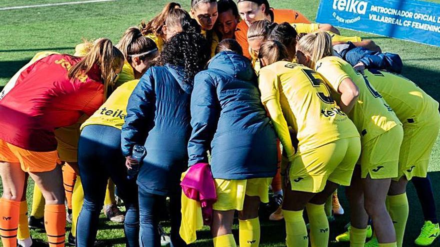 El Villarreal femenino quiere hacer hoy historia en Medi TV - El ...