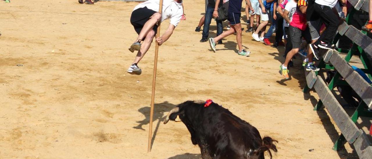 Los recortadores de l´Horta vencen en Benejúzar