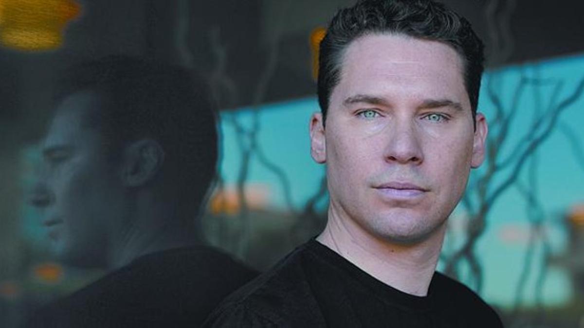 El director neoyorquino Bryan Singer, fotografiado ayer en Sitges, antes de recibir el Gran Premio Honorífico.