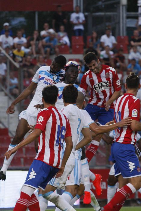 Girona FC - Olympique de Marsella