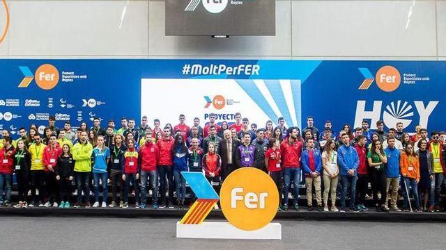 El Proyecto FER recibe 203 solicitudes para la edición de 2019