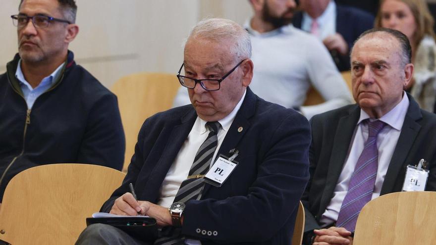El jefe de la policía con Rajoy reconoce que encargó a Villarejo "una operación de inteligencia" sobre la mujer de Bárcenas