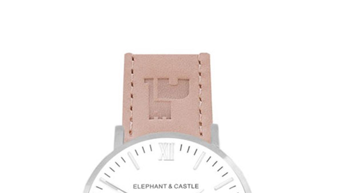 Reloj de Elephant&amp;Castle