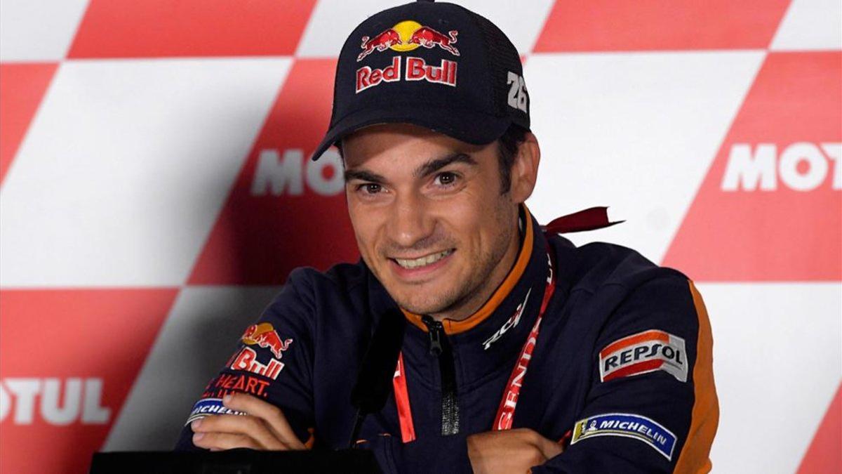 Pedrosa se despide este fin de semana del Mundial