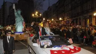 Desfile de Carnaval, San Silvestre y Meco cortarán el tráfico en el centro de Vigo