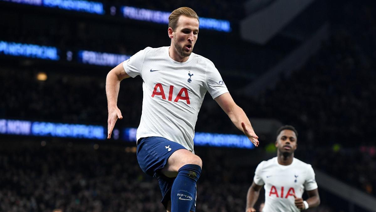 Harry Kane, jugador del mes de marzo | EFE