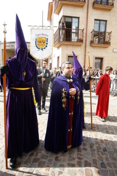 Semana Santa Zamora 2017: Vera Cruz