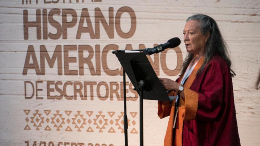 Los Llanos celebra el abrazo de la palabra en tiempos de pandemia