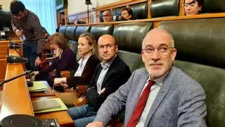 La gestora del PSOE de Santiago nombra a Gonzalo Muíños nuevo portavoz de los socialistas