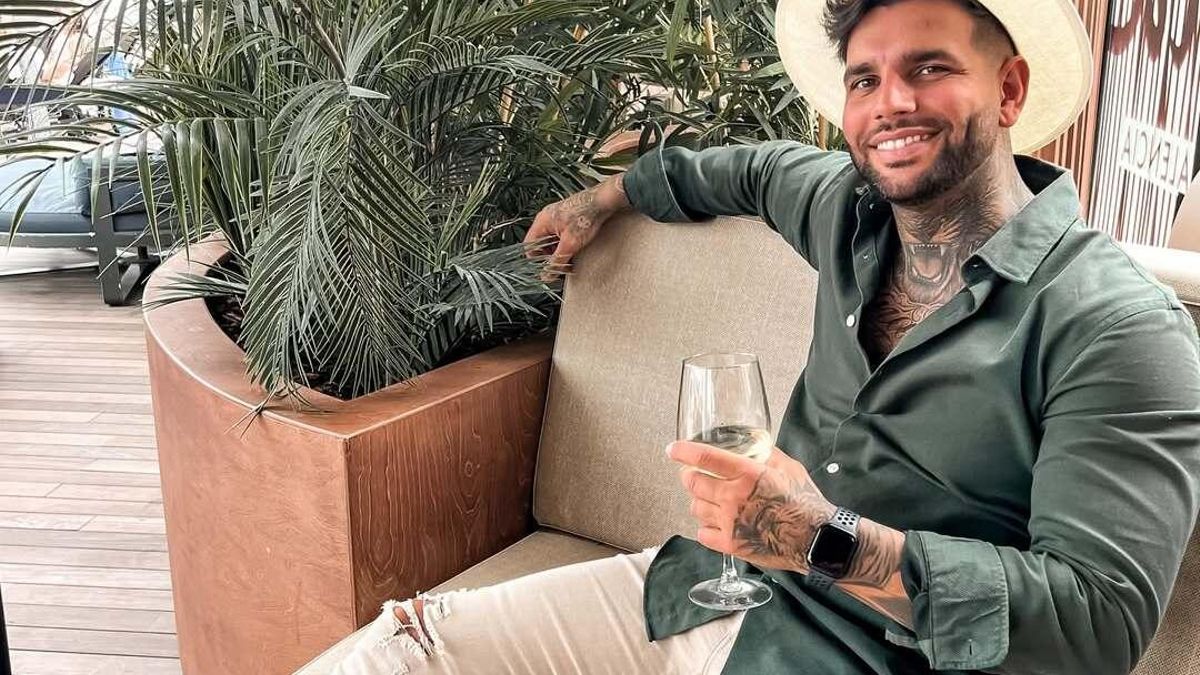 Rubén Cardona, experto inmobiliario.