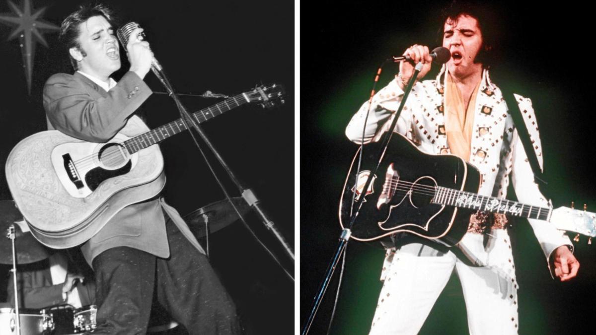 L’herència d’Elvis: ¿quant saben els joves del rei del rock?
