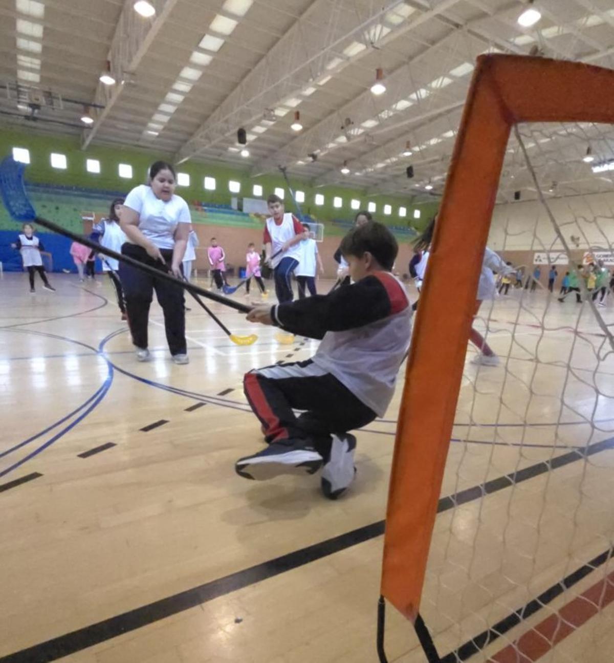 Casi 300 escolares han disfrutado ya de las actividades.