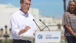 Feijóo ofrece a Sánchez los votos del PP para endurecer la malversación tras el aviso de Bruselas