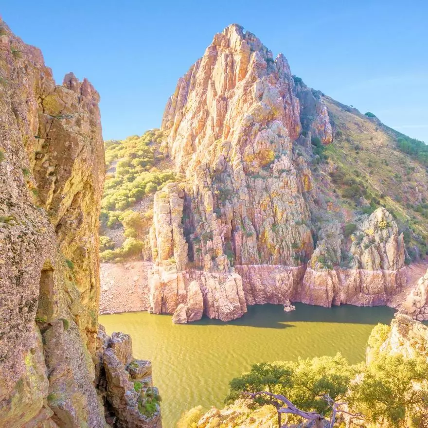 La escapada de fin de semana favorita de la clase media española en otoño está en Extremadura