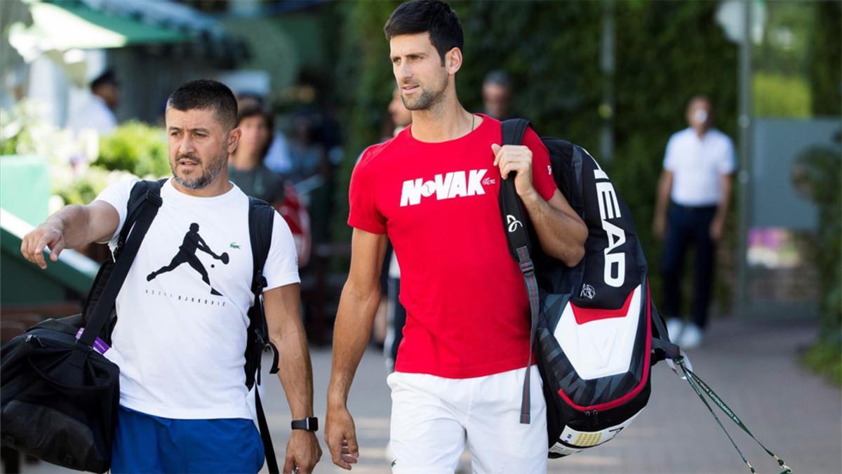 Djokovic seguirá representando a los jugadores