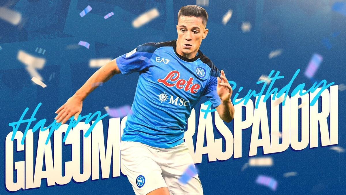 Giacomo Raspadori